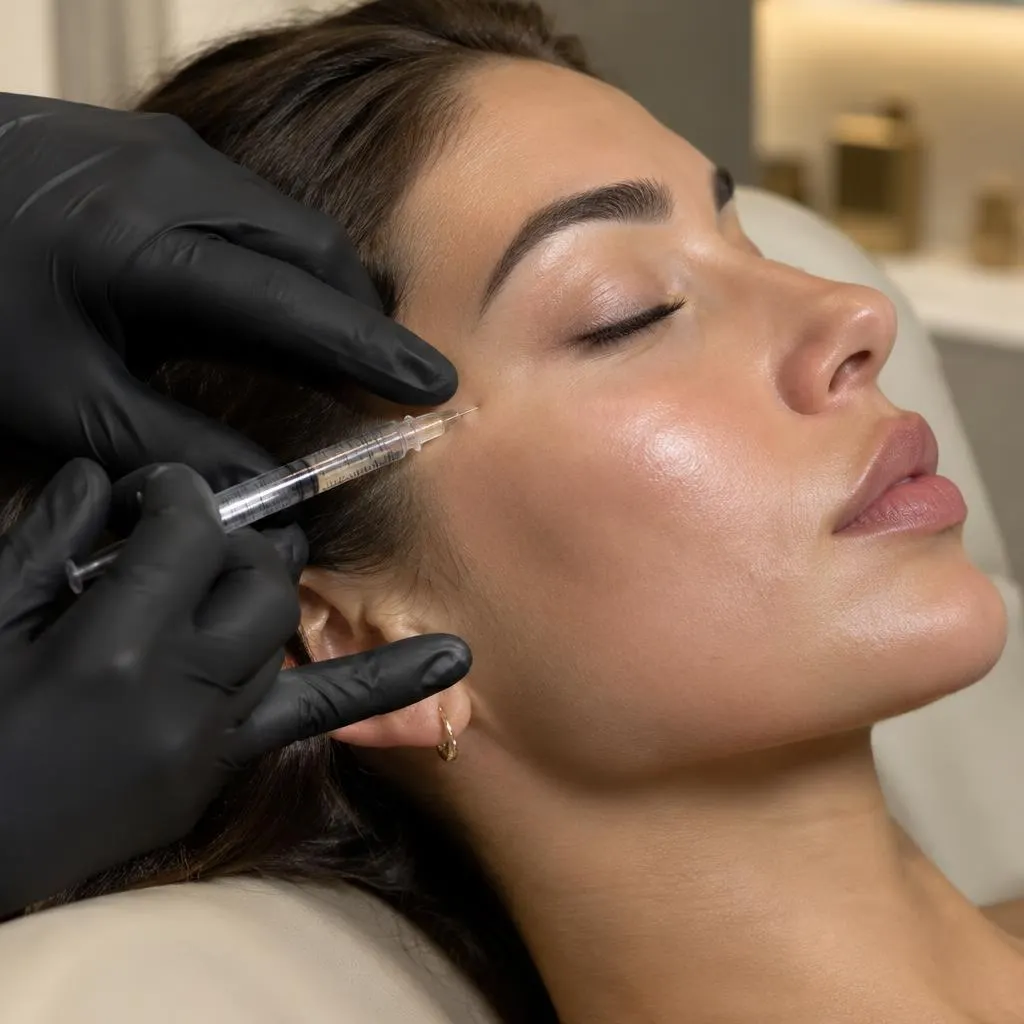 Skin Boosters treatment training